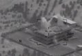 Американские военные показали съемки авиаударов в Сирии. Видео