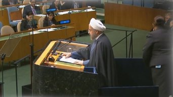 Президент Ирана обвинил некоторые страны в развязывании конфликтов. Видео