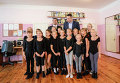 Виталий Кличко посетил детско-юношеский спортивный клуб