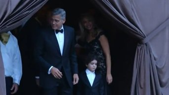 Свадьба Джорджа Клуни