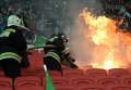 Беспорядки на матче Рубин - Торпедо в Казани