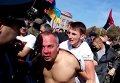 Избиение Нестора Шуфрича в Одессе