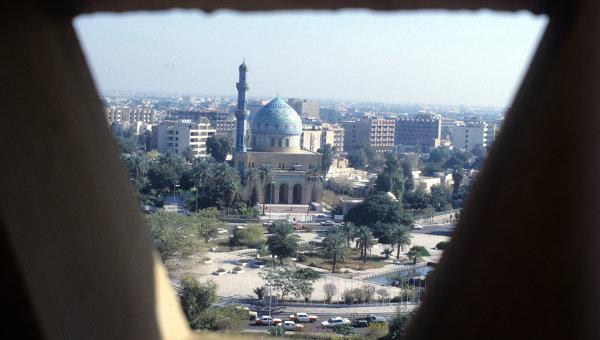 Ирак. Архивное фото