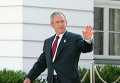 Джордж Буш-младший. Архивное фото