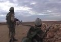 Бои за город Кобани между курдскими ополченцами и боевиками ИГ. Видео