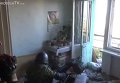 Обстрел Донецкого аэропорта. Видео