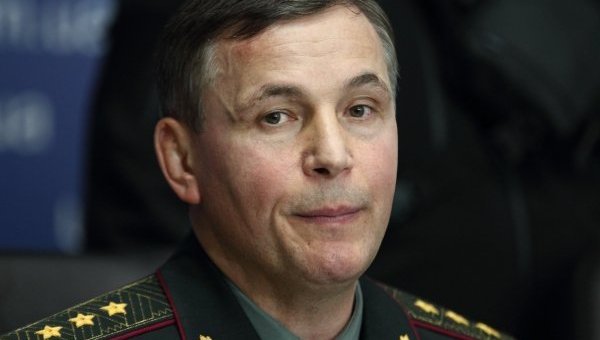 Экс-министр обороны Валерий Гелетей. Архивное фото