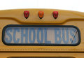 Школьный автобус в США