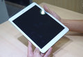 Шпионы выложили iPad Air 2 в Сеть. Видео