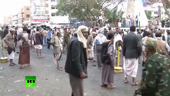 Взрыв в столице Йемена унес жизни более 40 человек