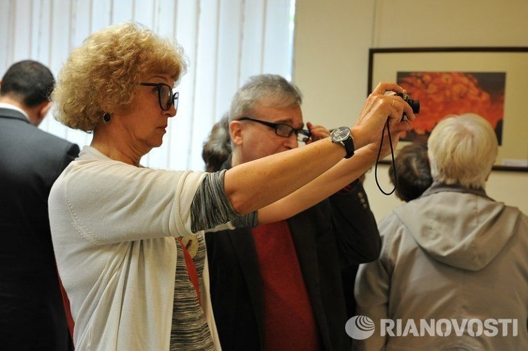 Открытие выставки работ Николая Рериха О культуре и мире моление в киевском РЦНК