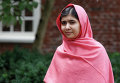 Пакистанская правозащитница Малала Юсафзай