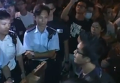 Гонконг: ночные стычки манифестантов с полицией
