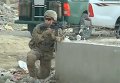 Террорист-смертник атаковал конвой НАТО в Кабуле. Видео