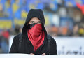 Марш сторонников УПА в Киеве