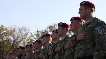 Военнослужащие Украины, участники АТО
