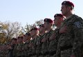 Военнослужащие Украины, участники АТО