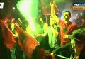 Сорванный матч Сербия - Албания: реакция болельщиков и мнение делегата УЕФА. Видео
