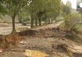 Масштабное наводнение в Италии. Видео