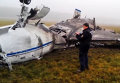 Легкомоторный самолет Falcon разбился во Внуково. Архивное фото