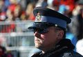 Полицейский в Канаде