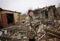 Ситуация на окраине Донецка