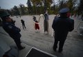 Антикоррупционная акция в Киеве