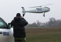 ОБСЕ наблюдает за территориями в зоне АТО с помощью специальных беспилотников