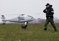 ОБСЕ наблюдает за территориями в зоне АТО с помощью специальных мини-самолетиков