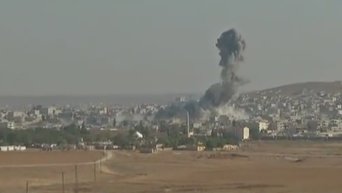 Боевики ИГ начали наступление по всем фронтам. Видео