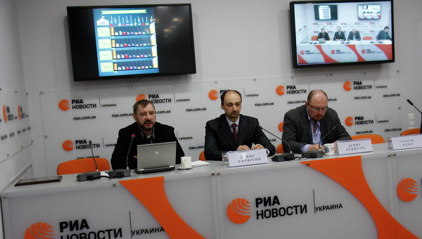 Медиамарафон Судьбоносная избирательная кампания в ВР в РИА Новости Украина