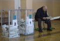 Выборы в Верховную Раду - 2014. Архивное фото