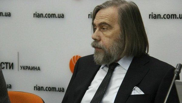 Директор Киевского центра политических исследований и конфликтологии Михаил Погребинский