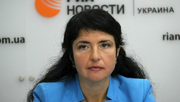 Политэксперт Янина Соколовская
