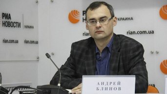 Проектный менеджер Лиги финансового развития Андрей Блинов