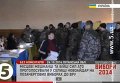 Выборы в ВР в Новоайдаре. Видео