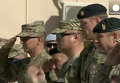 Британские войска уходят из Афганистана. Видео
