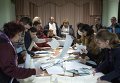 Подсчет голосов по результатам выборов в Верховную Раду