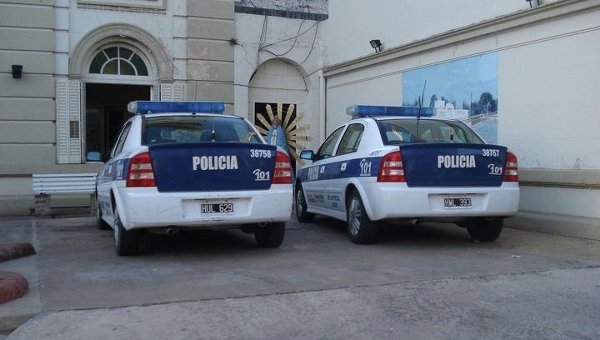 Полиция Аргентины