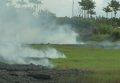 Сильнейшее извержение вулкана на Гавайских островах. Видео