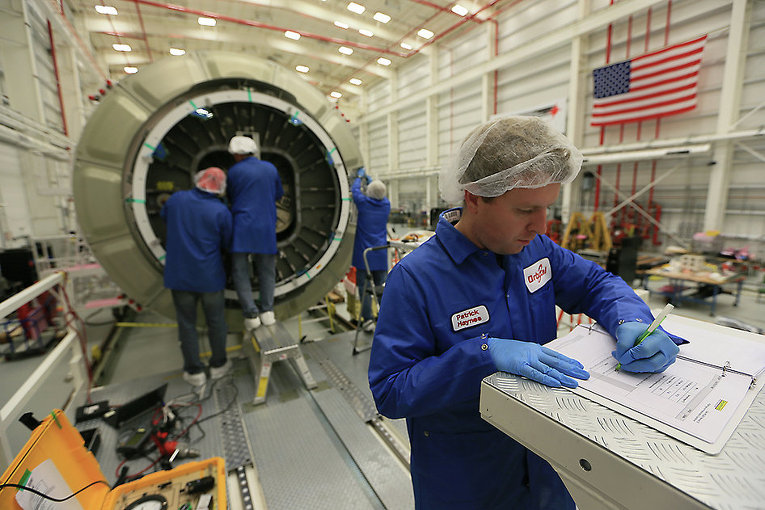 Разработки компании Orbital Sciences, США