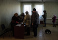 Досрочные выборы в ЛНР