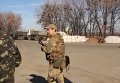Блокпосты ВСУ на Луганщине. Видео
