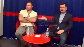 Пореченков рассказал о Донецком аэропорте. Видео