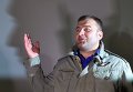 Актер Михаил Пореченков посетил Донецк