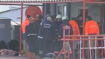 В Турции перевернулось судно с мигрантами, обнаружены тела 24 человек. Видео