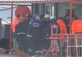 В Турции перевернулось судно с мигрантами, обнаружены тела 24 человек. Видео