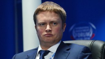 Александр Иванов, старший сын руководителя администрации президента РФ Сергея Иванова