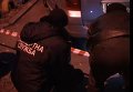В Киеве в упор расстреляли мужчину. Видео