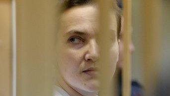 Рассмотрение жалобы адвокатов наводчицы Надежды Савченко. Архивное фото
